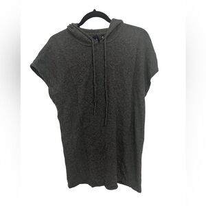 Soaks cashmere hoodie dress